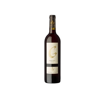 Château D'Agel Grenu Rouge
