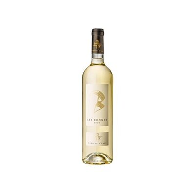 Château D'Agel Les Bonnes Blanc
