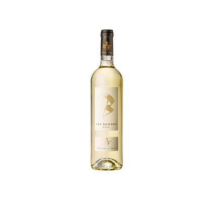 Château D'Agel Les Bonnes Blanc