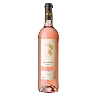 Château D'Agel Les Bonnes Rosé