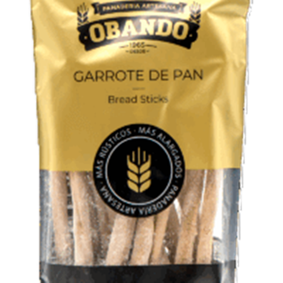 Garrotes de pan