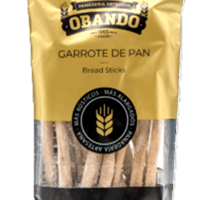 Garrotes de pan