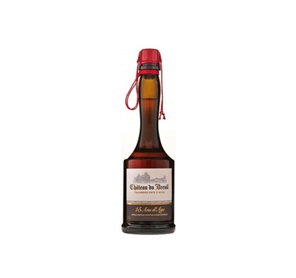 Calvados Château du Breuil 15 Years - Imagen 2