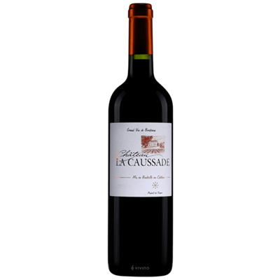 Château La Caussade Rouge
