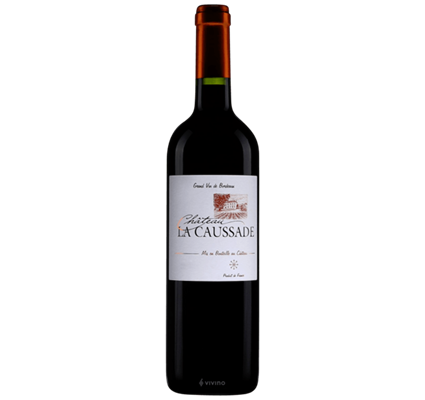 Château La Caussade Rouge
