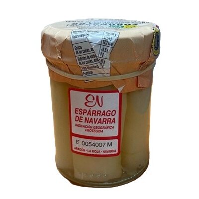Yemas de espárragos extra gruesas