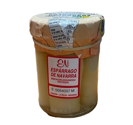 Yemas de espárragos extra gruesas