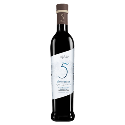 5 Elementos Gran Selección Arbequina