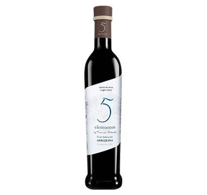 5 Elementos Gran Selección Arbequina