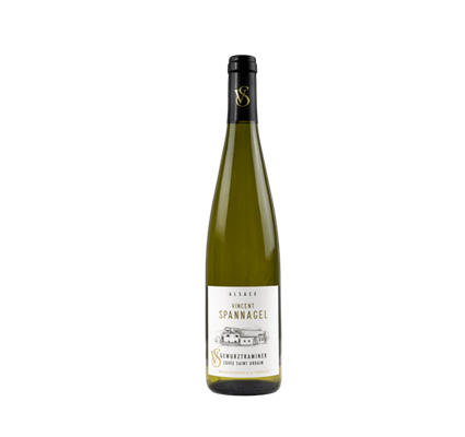 Gewurztraminer Cuvée Saint Urbain