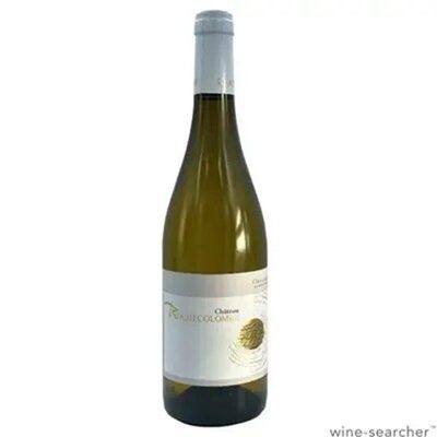 Château Rochecolombe Côtes du Rhône Blanc Clairette