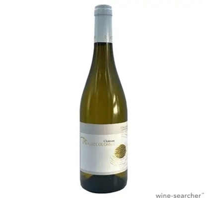 Château Rochecolombe Côtes du Rhône Blanc Clairette