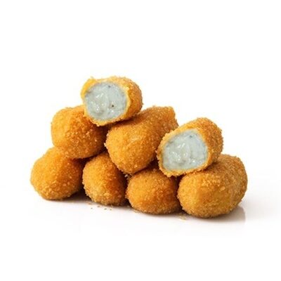 Croqueta Cabrales y nueces Crocon