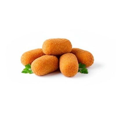 Croquetas de rabo estofado