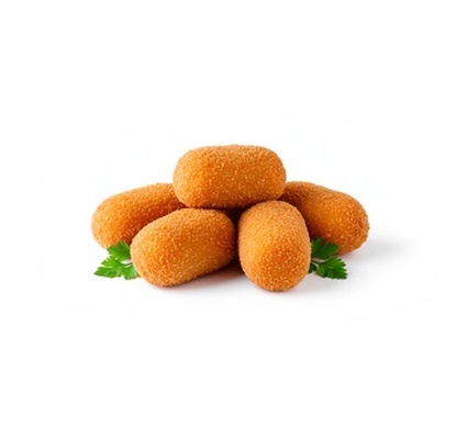 Croquetas de rabo estofado