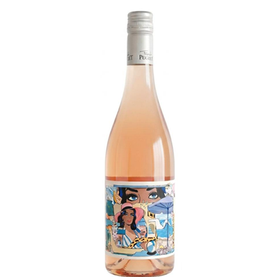 Wine Kartel Cuvée Océan D'azur Rosé