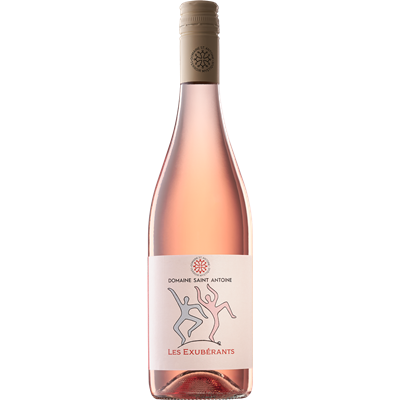 Domaine Saint Antoine Les Exubérants Rosé