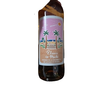 Plaisir du Midi Rosé
