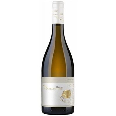 Château Rochecolombe Côtes de Rhône Blanc Viognier