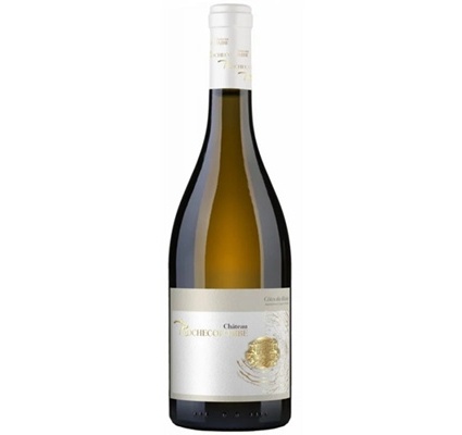 Château Rochecolombe Côtes de Rhône Blanc Viognier