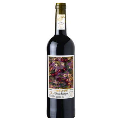Wine Kartel Garden Party Cabernet Sauvignon