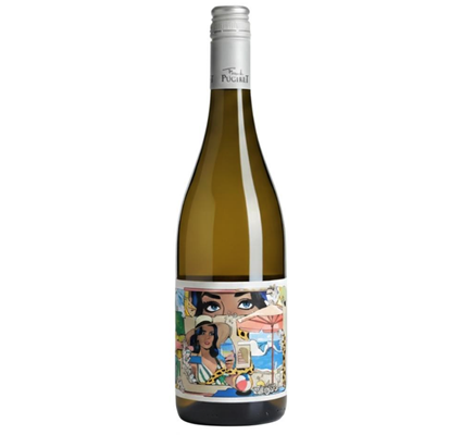 Wine Kartel Cuvée Océan D'azur Chardonnay