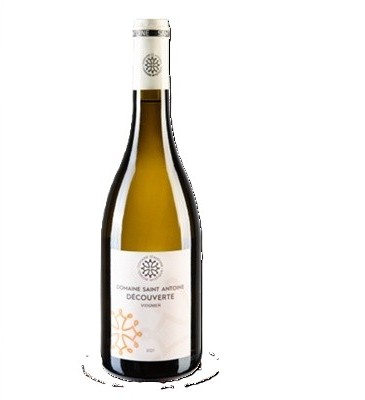 Domaine Saint Antoine Découverte Viognier