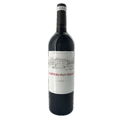 Château Puy Razac Saint Émilion Grand Cru