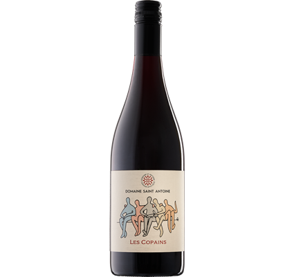 Domaine Saint Antoine Les Copains
