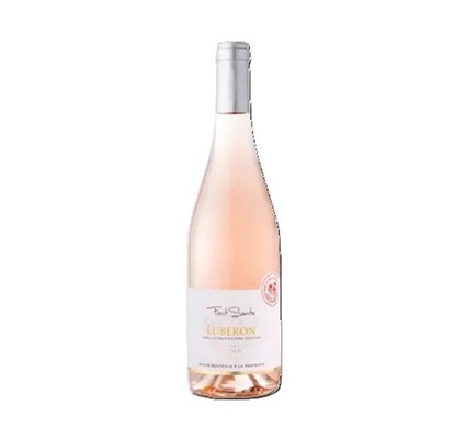 Domaine Pierre Rougon Luberon Rosé