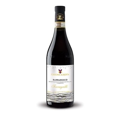 Cascina Alberta Barbaresco Serragrilli