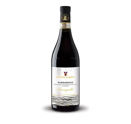 Cascina Alberta Barbaresco Serragrilli