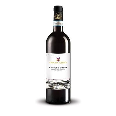 Cascina Alberta Barbera D'Alba
