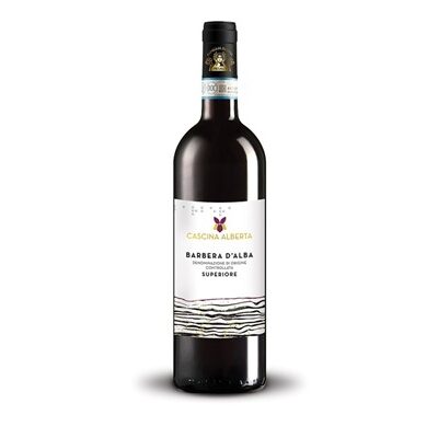Cascina Alberta Barbera Superiore