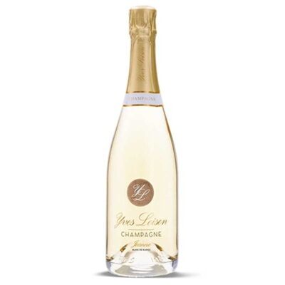 Yves Loison Jeanne Blanc de blancs