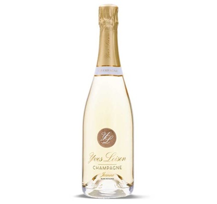 Yves Loison Jeanne Blanc de blancs
