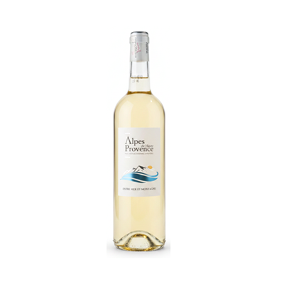 Entre Mer et Montagne Blanc